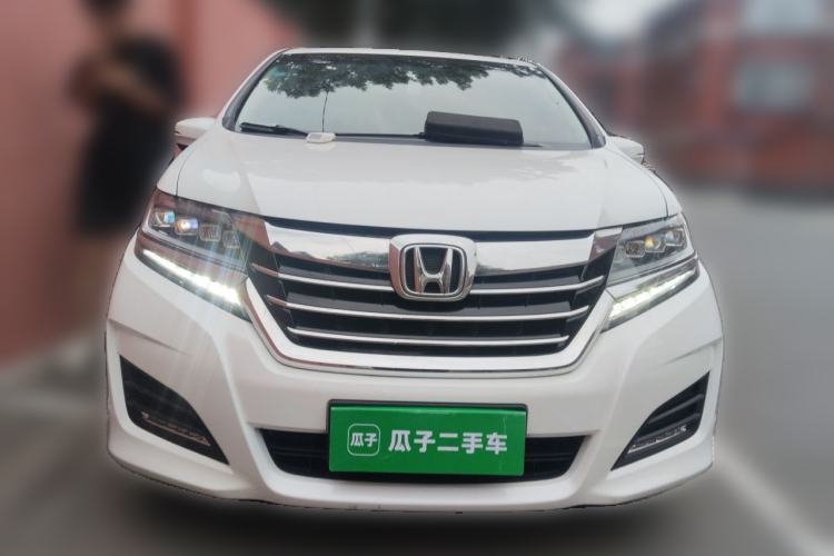Used Honda Elysion 2016 2.4L Luxury Edition Front