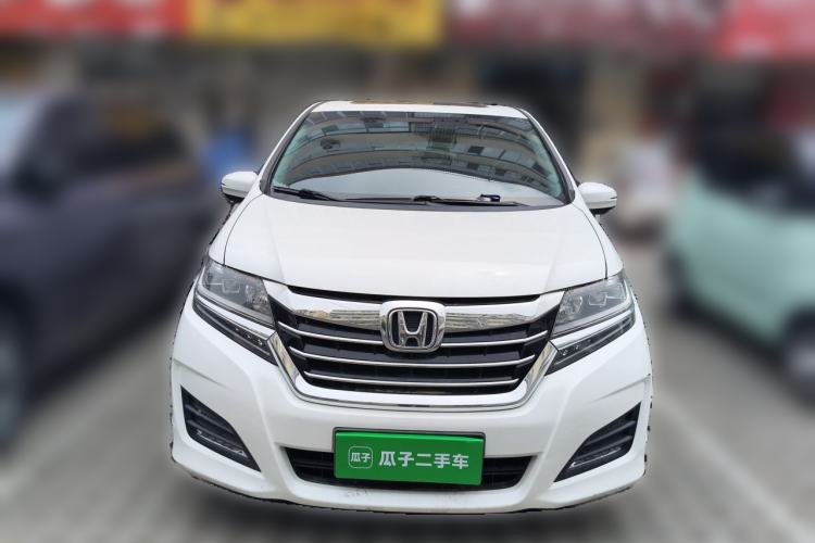 Used Honda Elysion 2016 2.4L Style Edition Front