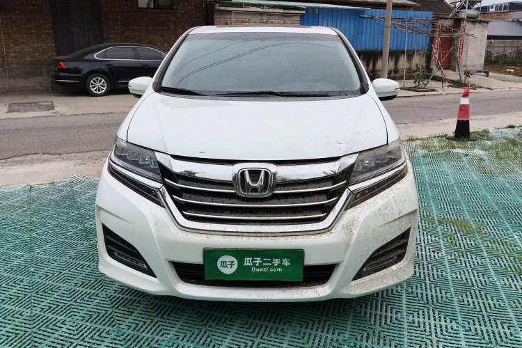 Used Honda Elysion 2016 2.4L Luxury Edition Front