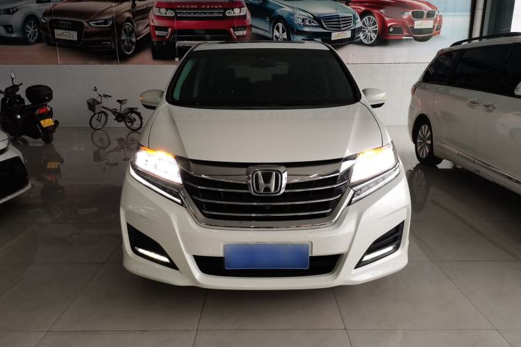 Used Honda Elysion 2016 2.4L Supreme Edition Front