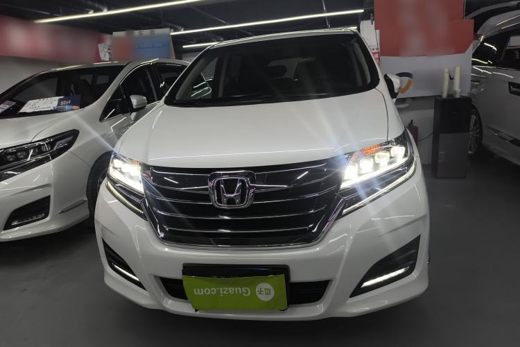 Used Honda Elysion 2016 2.4L Luxury Edition Front