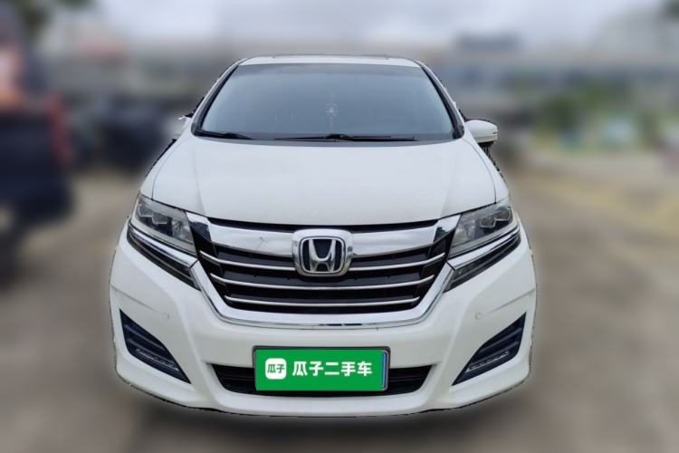 Used Honda Elysion 2016 2.4L Style Edition Front