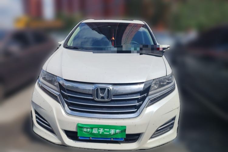Used Honda Elysion 2016 2.4L Classic Edition Front
