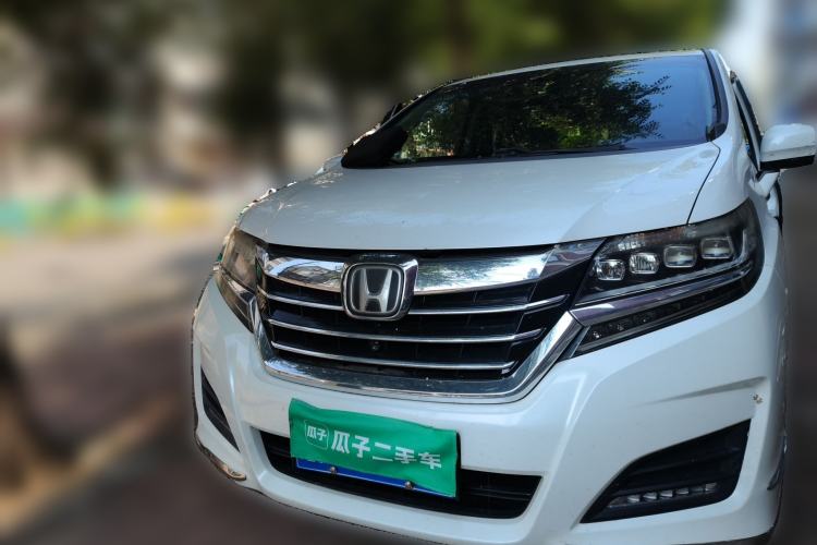 Used Honda Elysion 2016 2.4L Supreme Edition Front