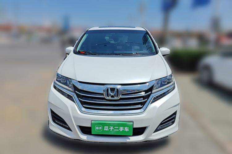 Used Honda Elysion 2016 2.4L Style Edition Front