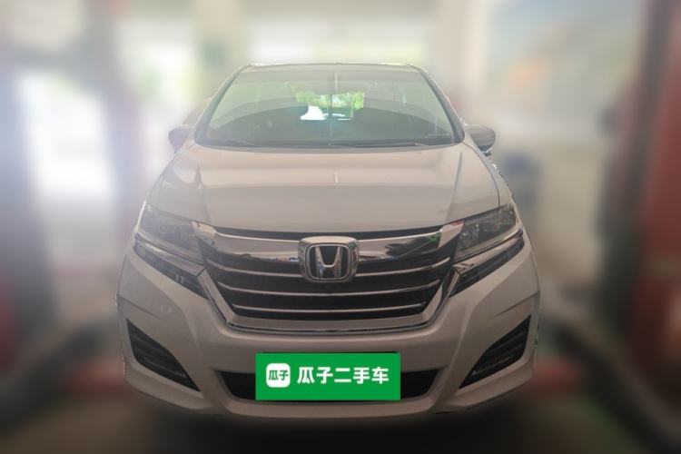 Used Honda Elysion 2016 2.4L Comfort Edition Front