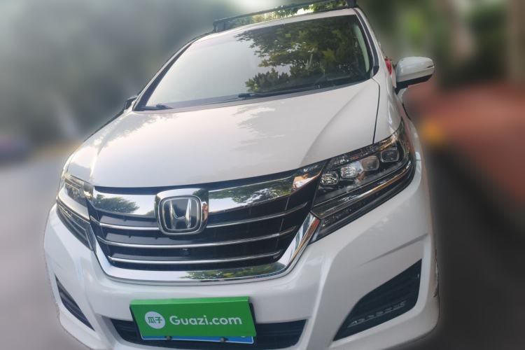 Used Honda Elysion 2016 2.4L Supreme Edition Front