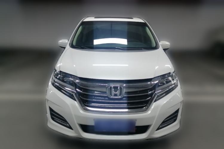 Used Honda Elysion 2016 2.4L Luxury Edition Front