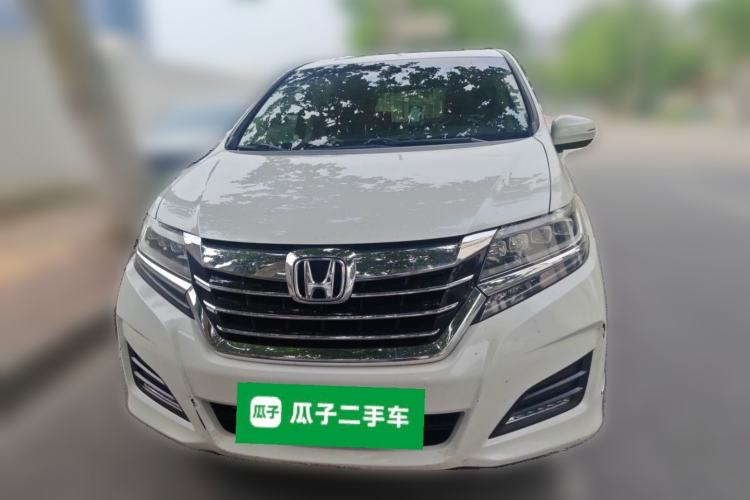 Used Honda Elysion 2016 2.4L Luxury Edition Front