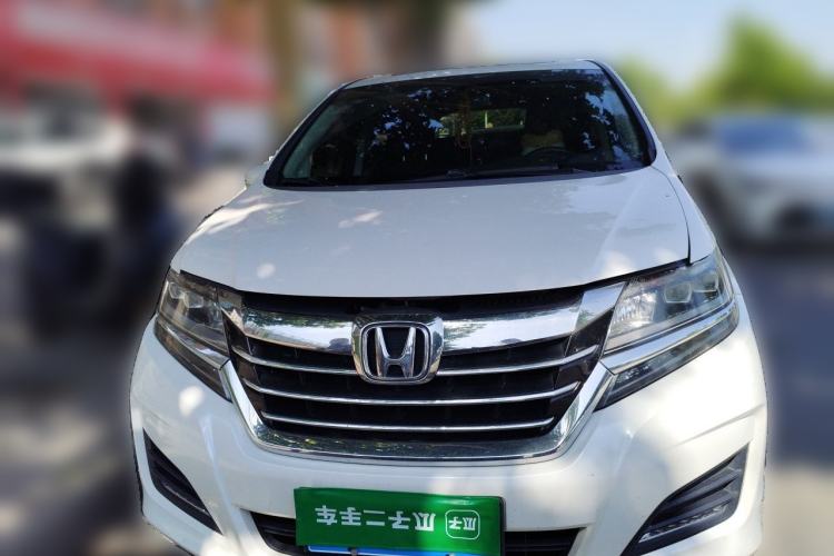 Used Honda Elysion 2016 2.4L Classic Edition Front