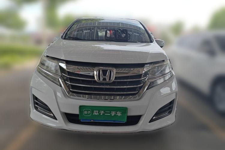 Used Honda Elysion 2016 2.4L Comfort Edition Front