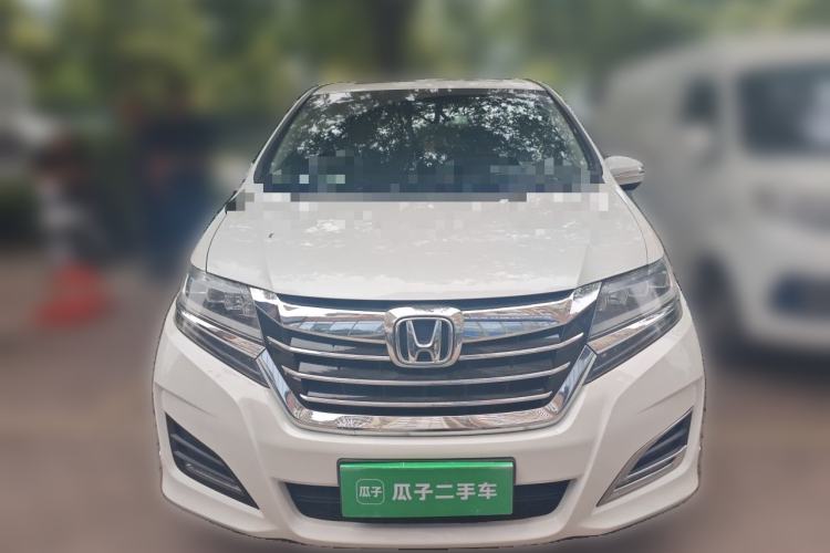Used Honda Elysion 2016 2.4L Luxury Edition Front