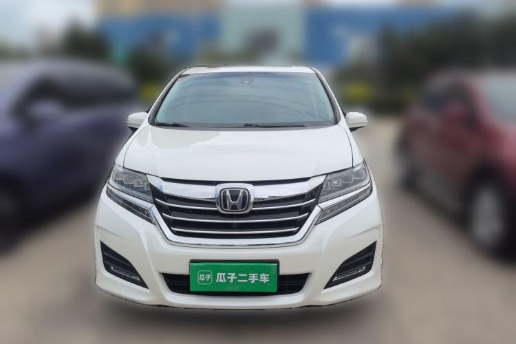 Used Honda Elysion 2016 2.4L Supreme Edition Front