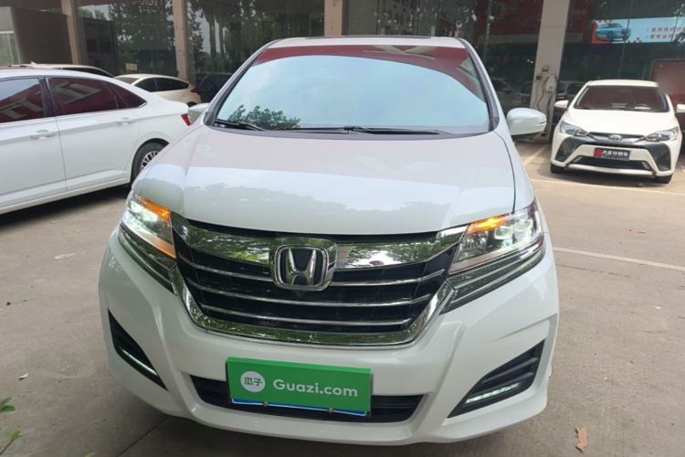 Used Honda Elysion 2016 2.4L Classic Edition Front