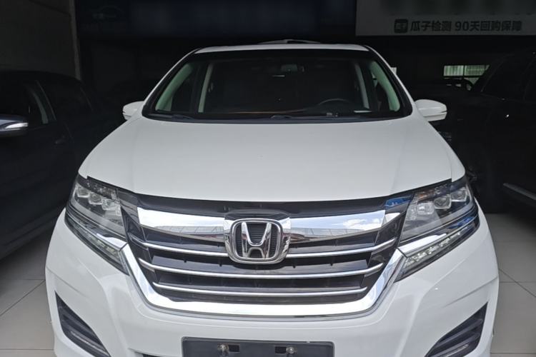Used Honda Elysion 2016 2.4L Luxury Edition Front
