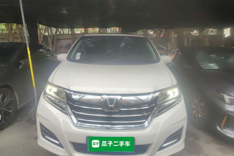 Used Honda Elysion 2016 2.4L Classic Edition Front