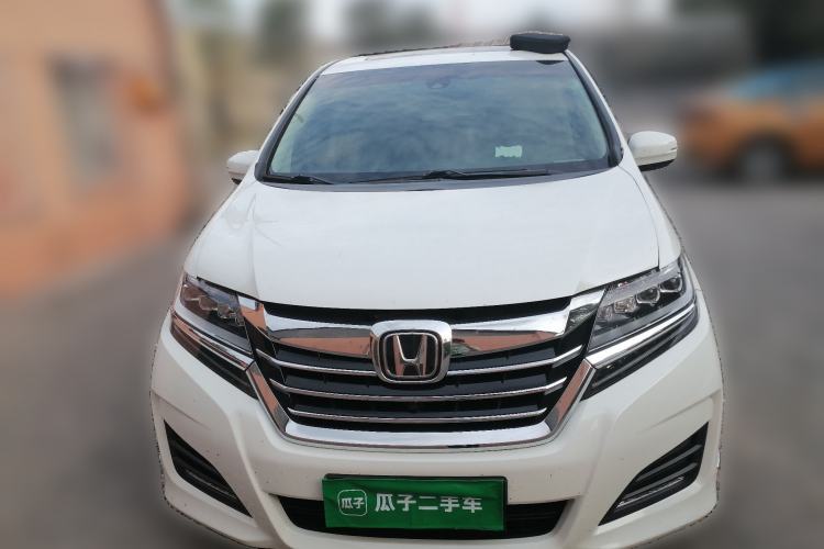 Used Honda Elysion 2016 2.4L Supreme Edition Front
