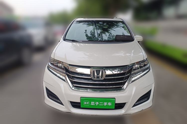 Used Honda Elysion 2016 2.4L Luxury Edition Front