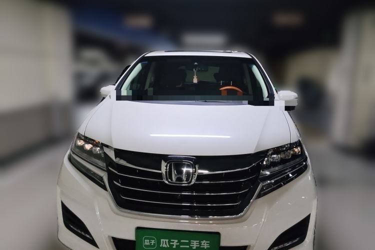 Used Honda Elysion 2016 2.4L Supreme Edition Front