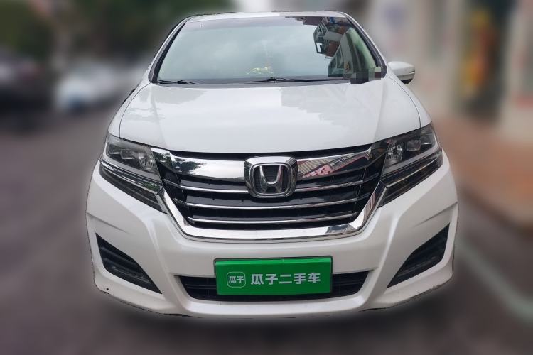 Used Honda Elysion 2016 2.4L Style Edition Front