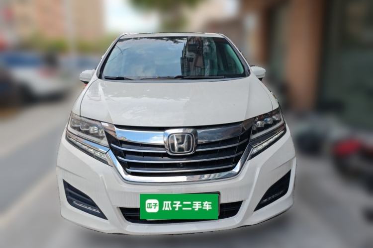 Used Honda Elysion 2016 2.4L Supreme Edition Front