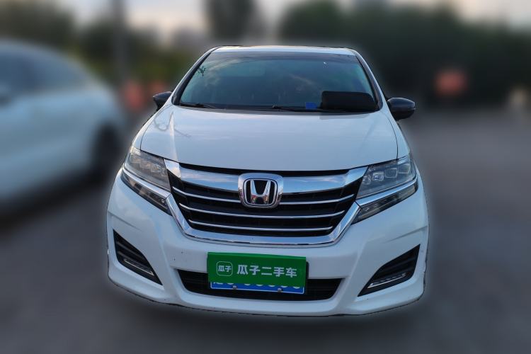 Used Honda Elysion 2016 2.4L Luxury Edition Front