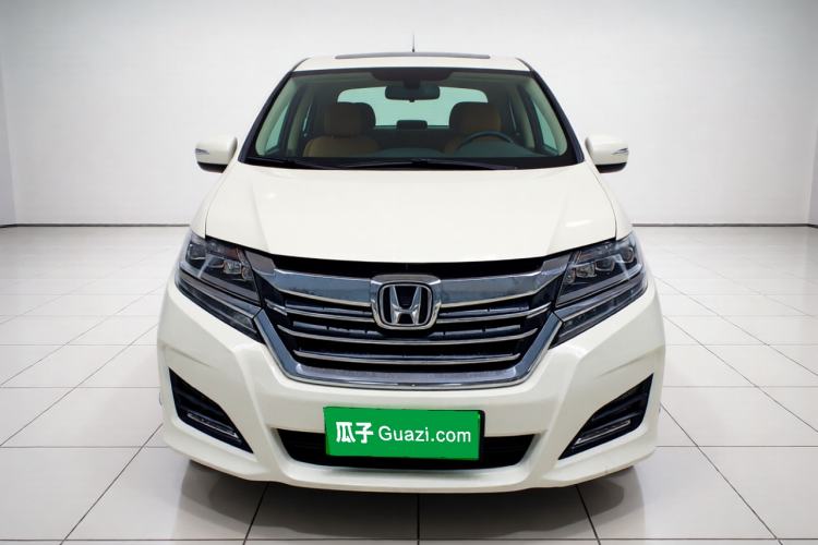 Used Honda Elysion 2016 2.4L Style Edition Front