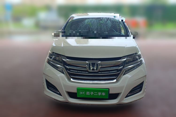 Used Honda Elysion 2016 2.4L Style Edition Front