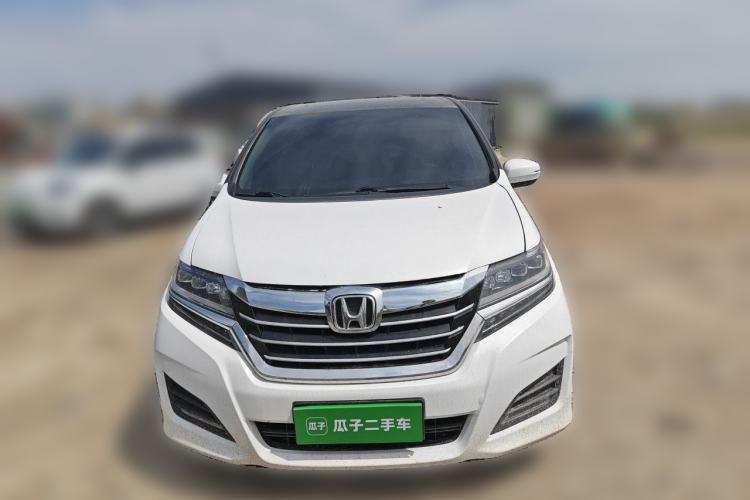 Used Honda Elysion 2016 2.4L Luxury Edition Front