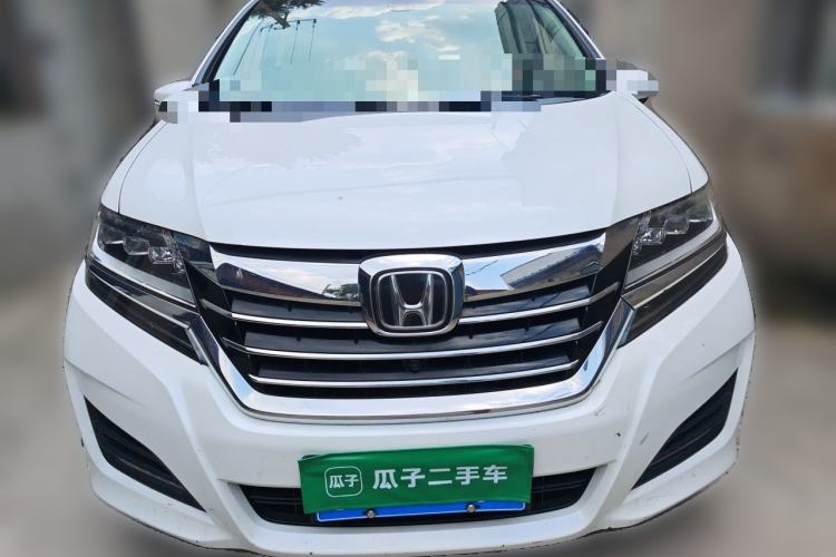 Used Honda Elysion 2016 2.4L Supreme Edition Front