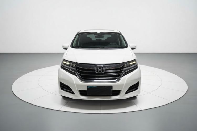 Used Honda Elysion 2016 2.4L Supreme Edition Front