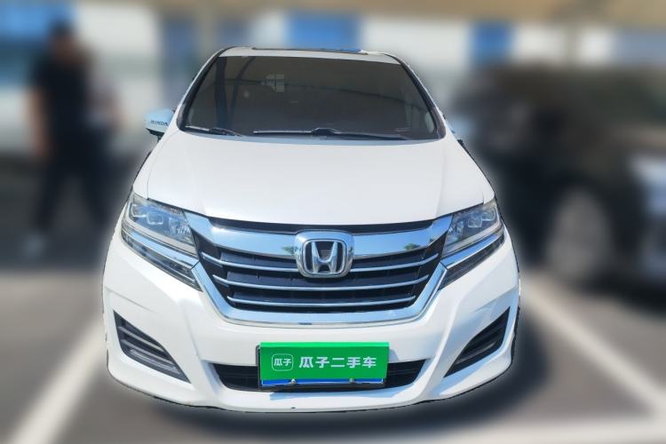 Used Honda Elysion 2016 2.4L Comfort Edition Front