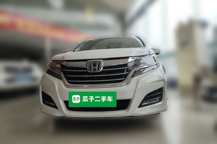 Used Honda Elysion 2016 2.4L Supreme Edition Front