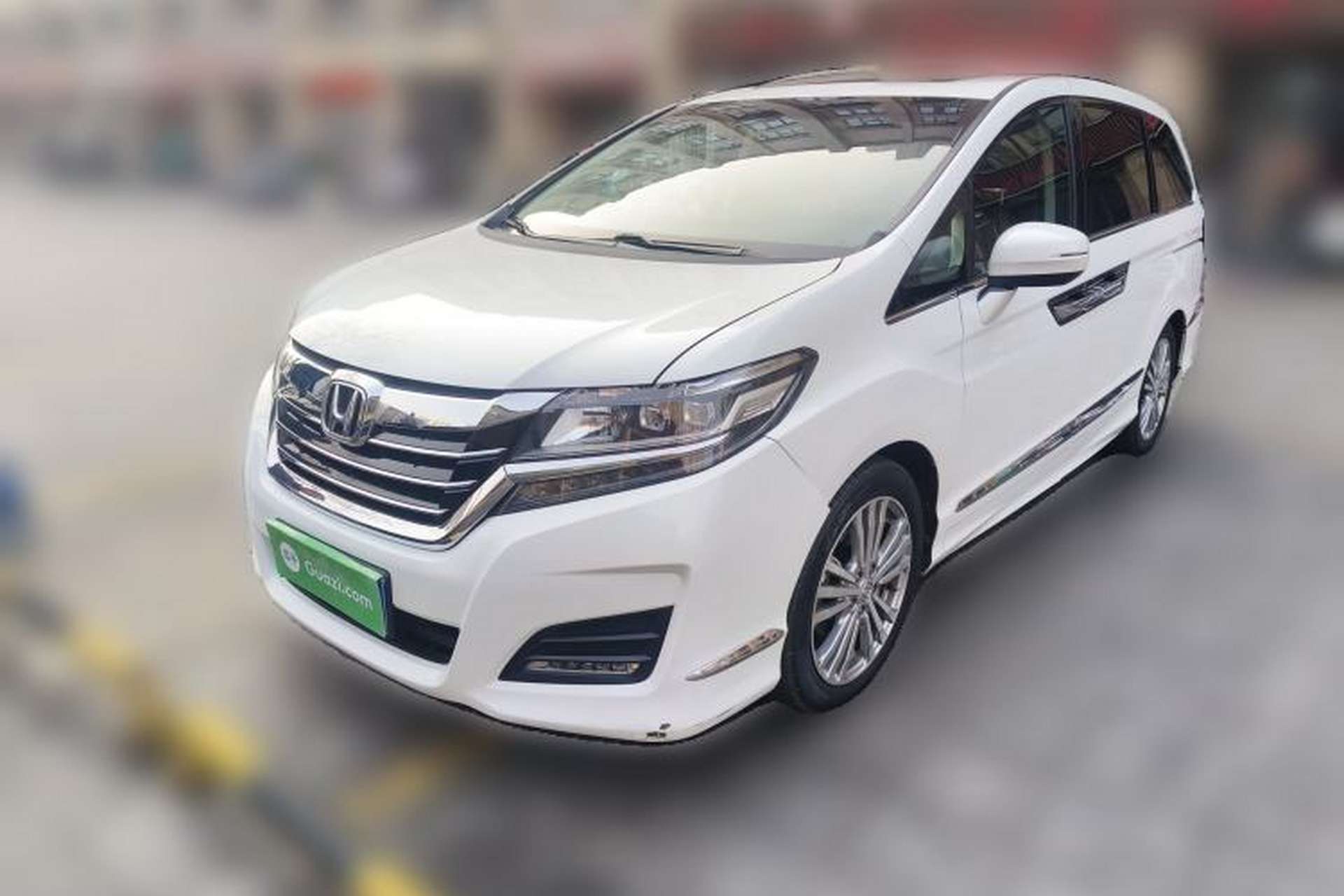 Used Honda Elysion 2016 2.4L Comfort Edition Front Left 45 Deg