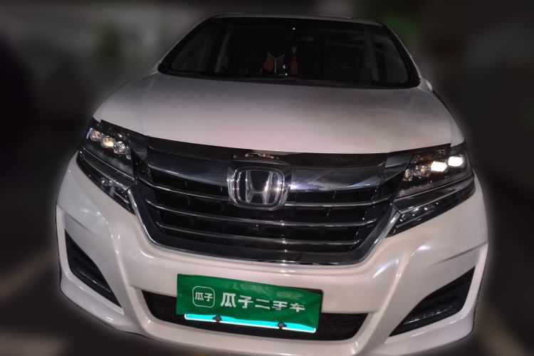 Used Honda Elysion 2016 2.4L Supreme Edition Front