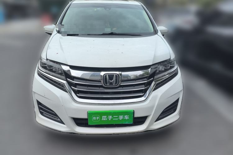 Used Honda Elysion 2016 2.4L Supreme Edition Front