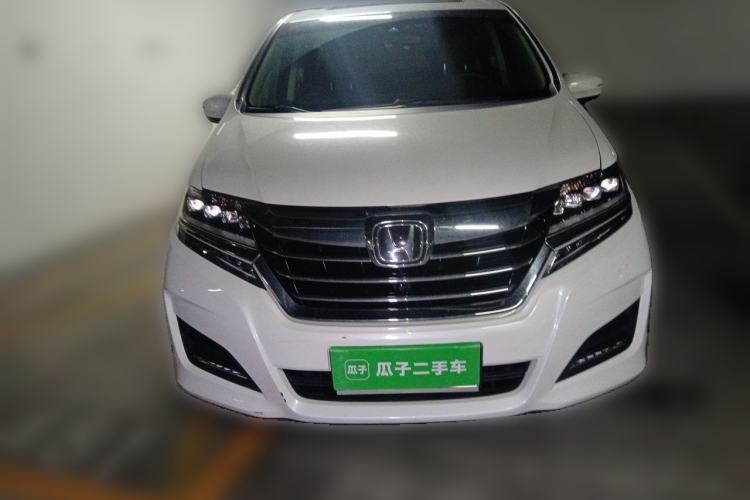 Used Honda Elysion 2016 2.4L Supreme Edition Front