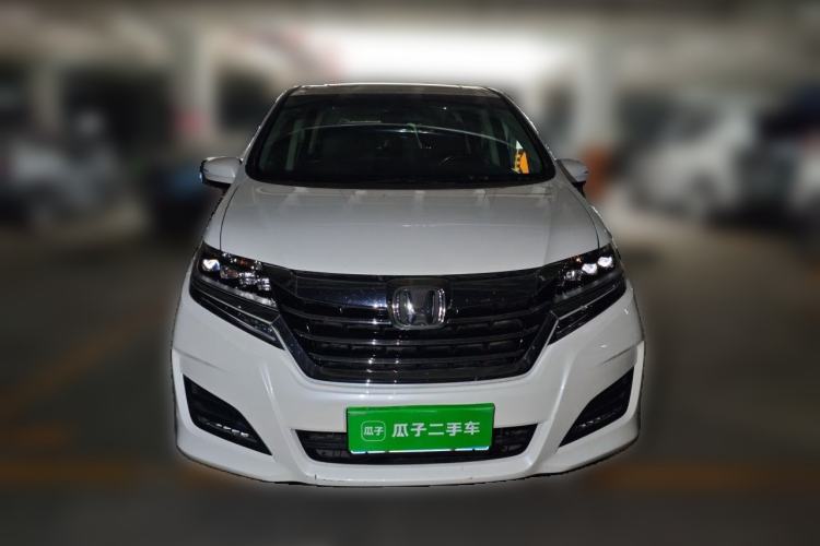 Used Honda Elysion 2016 2.4L Luxury Edition Front