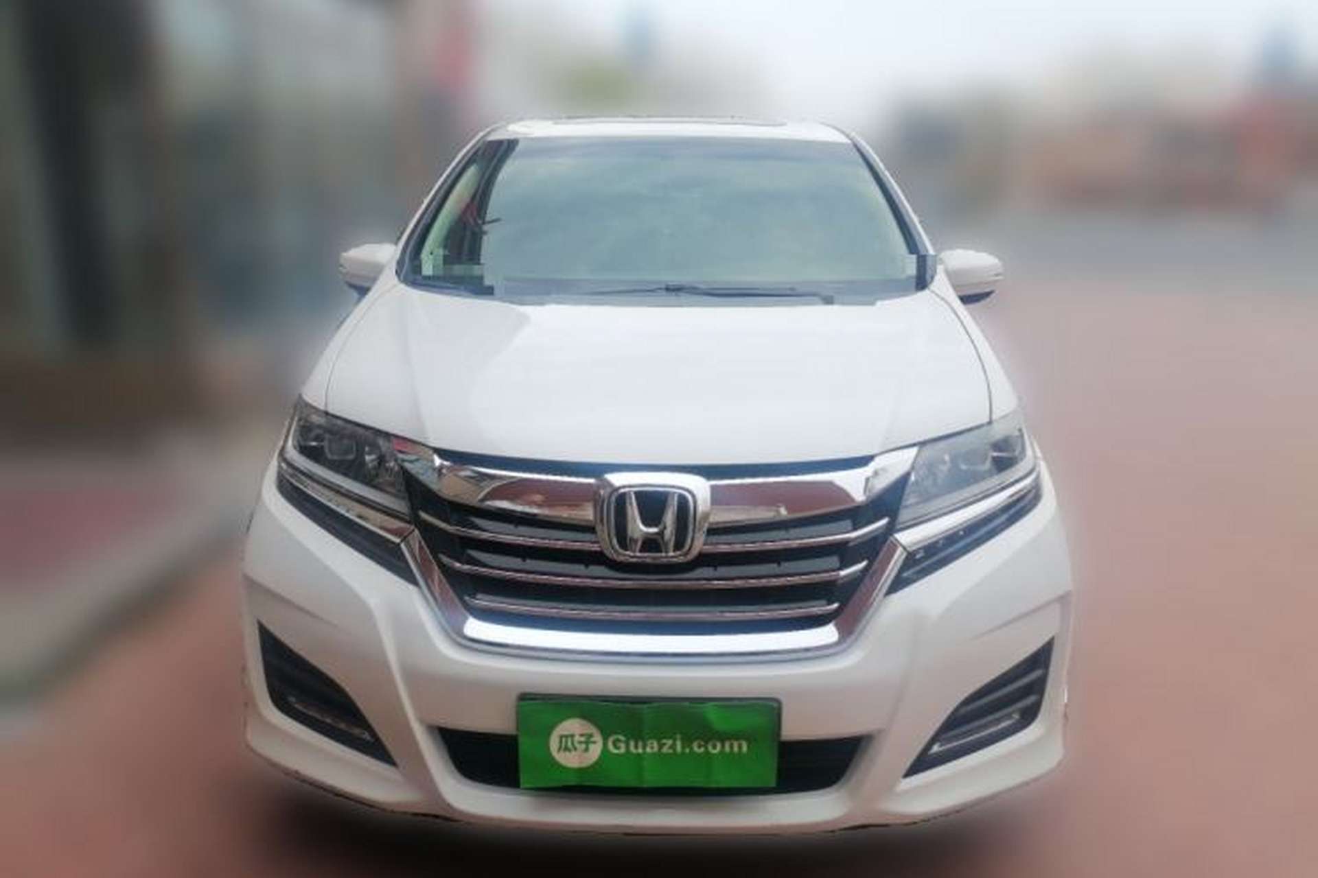Used Honda Elysion 2016 2.4L Classic Edition Front