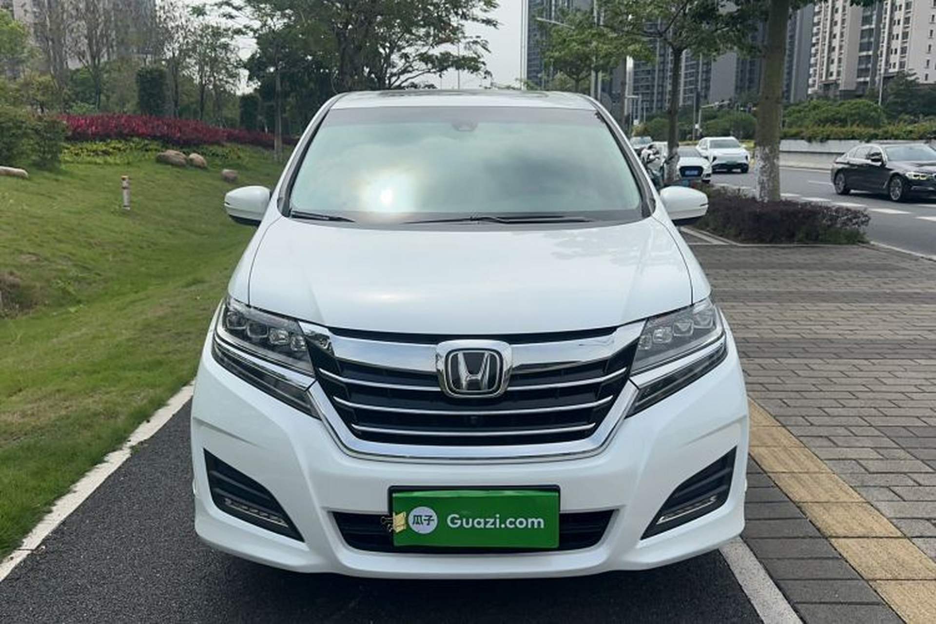 Used Honda Elysion 2016 2.4L Supreme Edition Front