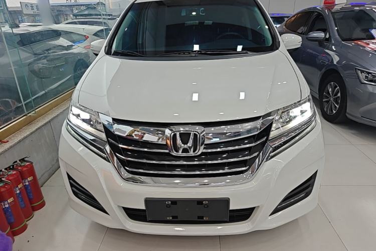 Used Honda Elysion 2016 2.4L Style Edition Front