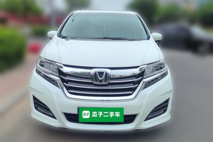 Used Honda Elysion 2016 2.4L Classic Edition Front