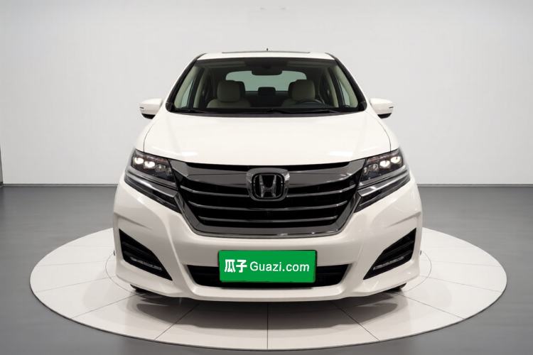 Used Honda Elysion 2016 2.4L Supreme Edition Front