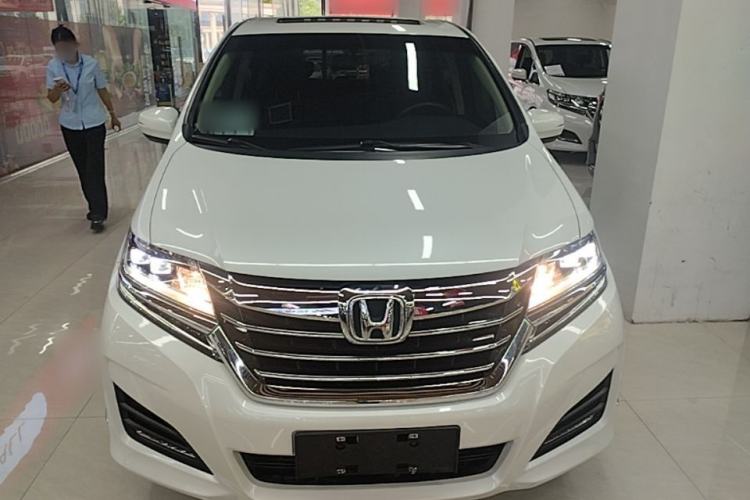 Used Honda Elysion 2016 2.4L Classic Edition Front