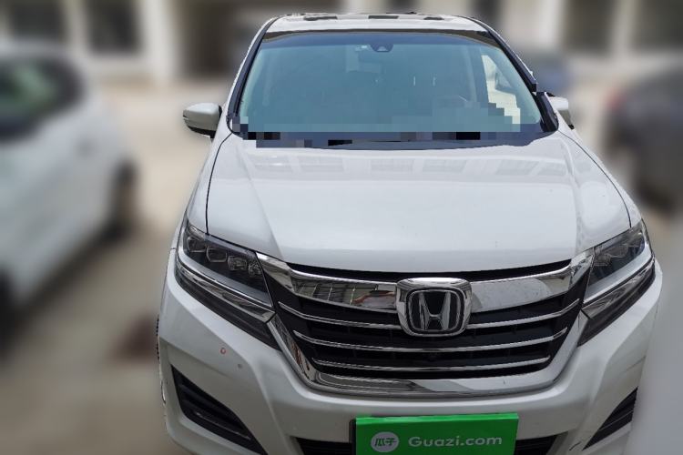 Used Honda Elysion 2016 2.4L Supreme Edition Front