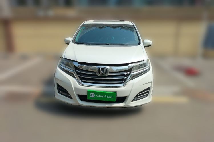 Used Honda Elysion 2016 2.4L Style Edition Front