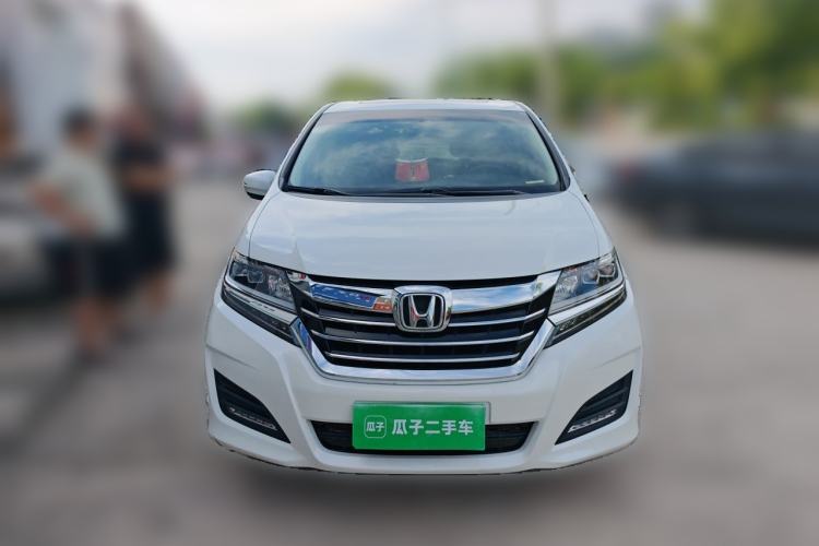 Used Honda Elysion 2016 2.4L Style Edition Front