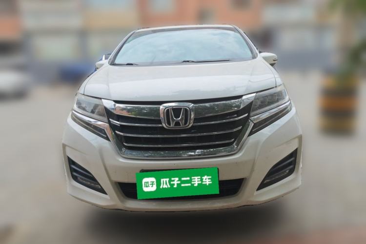 Used Honda Elysion 2016 2.4L Luxury Edition Front
