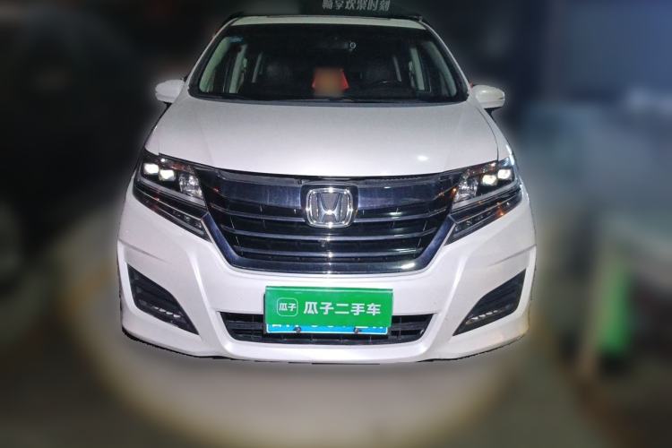 Used Honda Elysion 2016 2.4L Style Edition Front