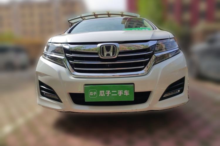 Used Honda Elysion 2016 2.4L Supreme Edition Front